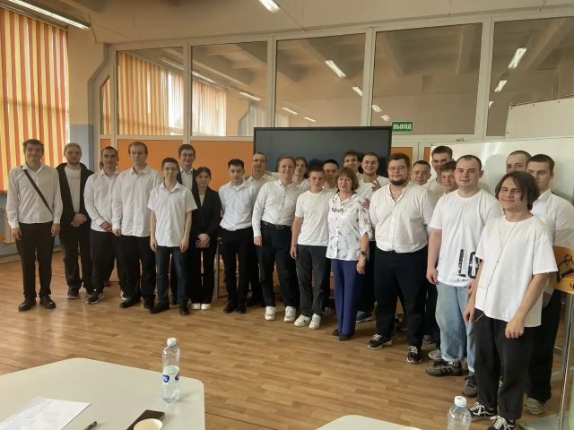 На финишной прямой в ЧМТТ стартовали защиты дипломов!